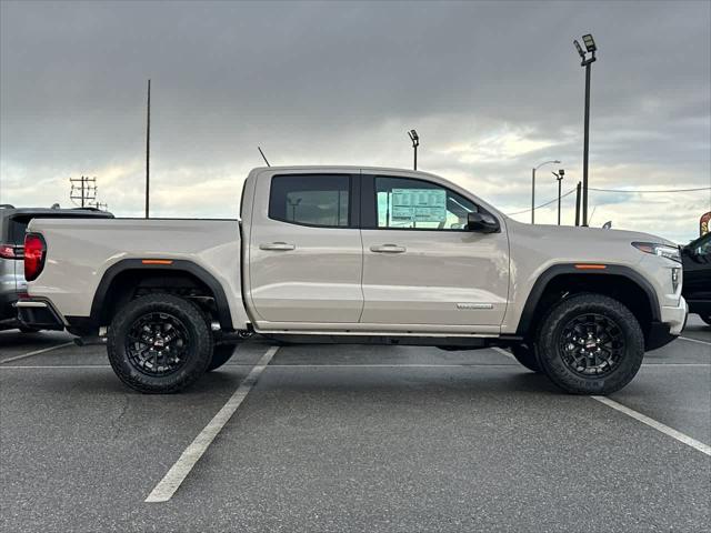 2026 GMC Canyon Elevation, RWD