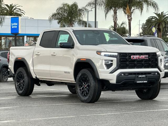 2026 GMC Canyon Elevation, RWD