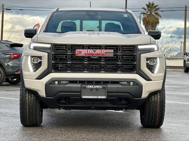 2026 GMC Canyon Elevation, RWD