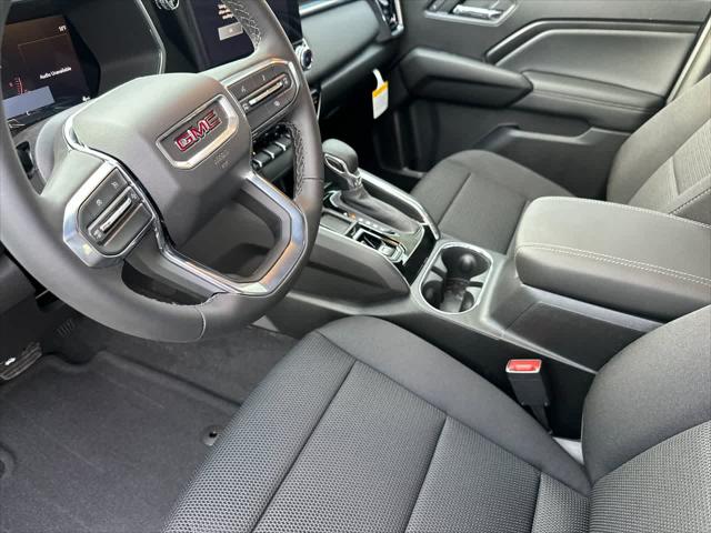 2026 GMC Canyon Elevation, RWD