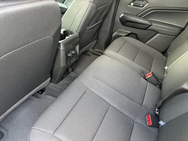 2026 GMC Canyon Elevation, RWD