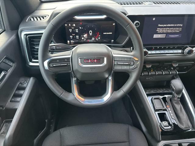 2026 GMC Canyon Elevation, RWD