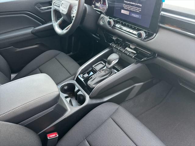 2026 GMC Canyon Elevation, RWD