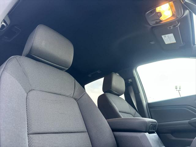 2026 GMC Canyon Elevation, RWD