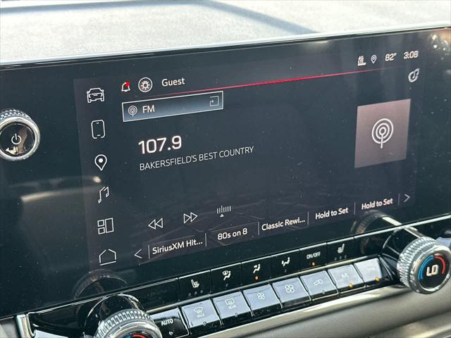 2026 GMC Canyon Elevation, RWD