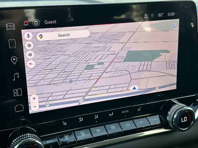2026 GMC Canyon Elevation, RWD