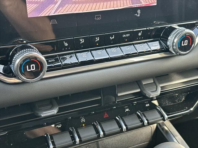 2026 GMC Canyon Elevation, RWD