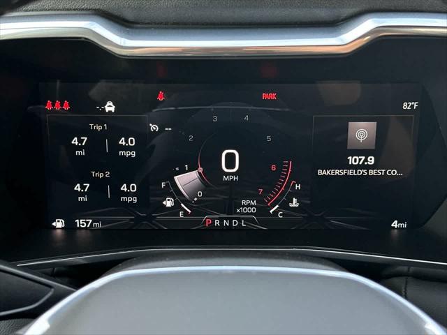 2026 GMC Canyon Elevation, RWD