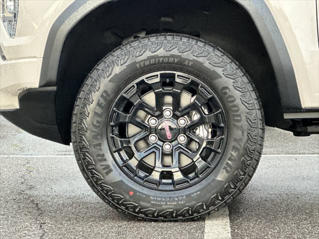 2026 GMC Canyon Elevation, RWD