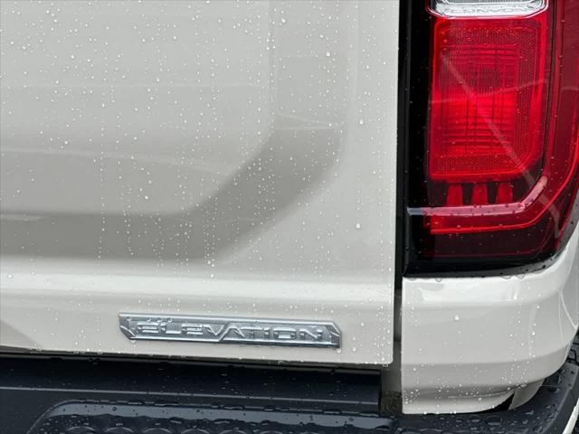 2026 GMC Canyon Elevation, RWD
