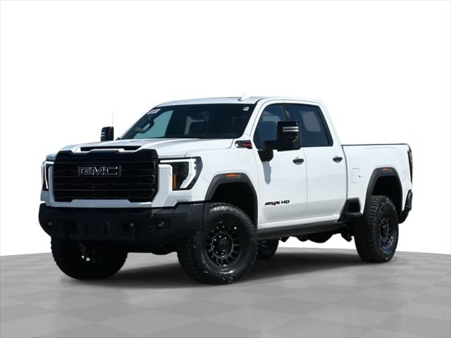 2026 GMC Sierra 2500HD Crew Cab, Standard Bed, AT4X, 4WD for sale in Delano, CA