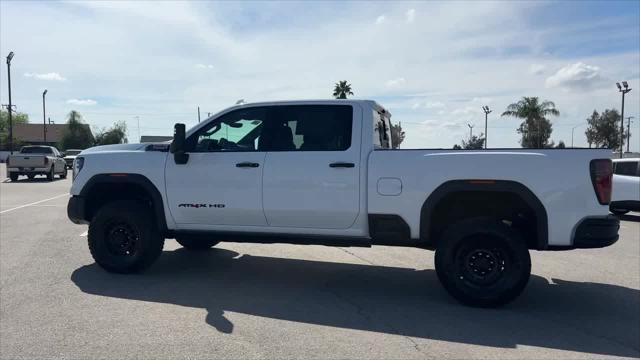 2026 GMC Sierra 2500HD Crew Cab, Standard Bed, AT4X, 4WD