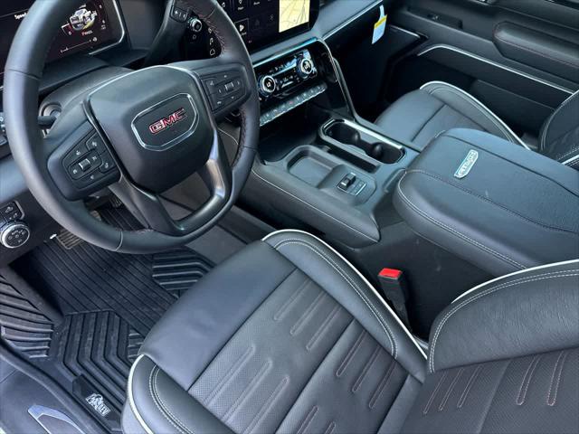 2026 GMC Sierra 2500HD Crew Cab, Standard Bed, AT4X, 4WD