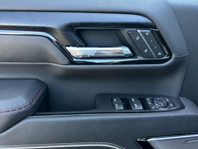 2026 GMC Sierra 2500HD Crew Cab, Standard Bed, AT4X, 4WD
