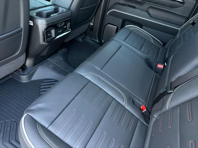 2026 GMC Sierra 2500HD Crew Cab, Standard Bed, AT4X, 4WD