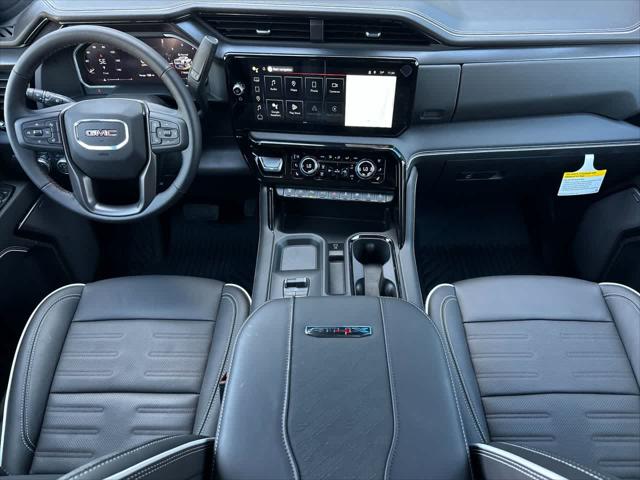 2026 GMC Sierra 2500HD Crew Cab, Standard Bed, AT4X, 4WD