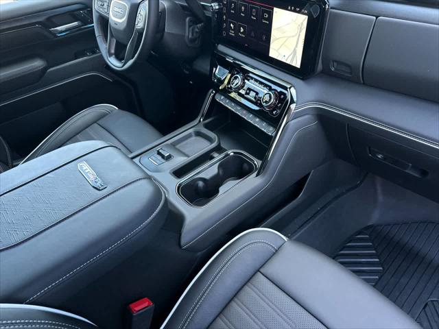 2026 GMC Sierra 2500HD Crew Cab, Standard Bed, AT4X, 4WD