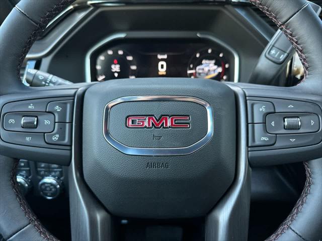 2026 GMC Sierra 2500HD Crew Cab, Standard Bed, AT4X, 4WD