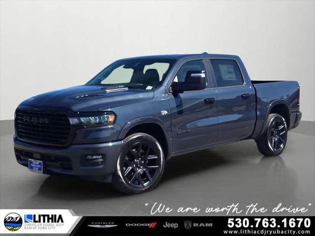 2026 Ram 1500 Laramie Crew Cab 4x4 5'7" Box for sale in Yuba City, CA