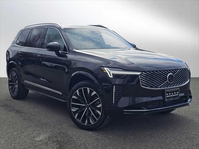2026 Volvo XC90 Plug-In Hybrid Plus, T8 AWD, Electric/Gasoline, Bright, 7 Seats for sale in Bellevue, WA