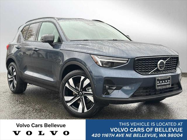 2026 Volvo XC40 Ultra, B5 AWD Gas (mild hybrid), Dark for sale in Bellevue, WA