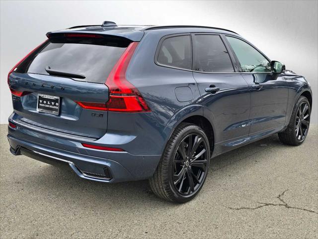 2026 Volvo XC60 B5 Ultra Black Edition