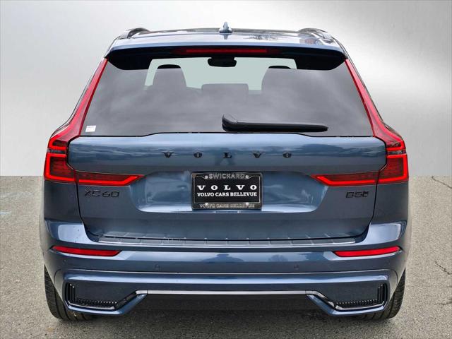 2026 Volvo XC60 B5 Ultra Black Edition
