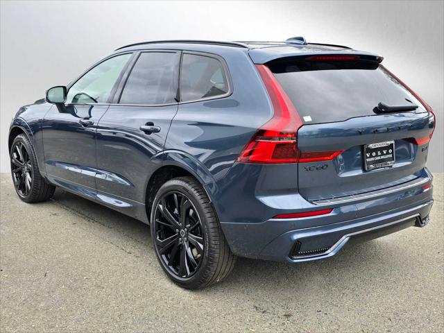 2026 Volvo XC60 B5 Ultra Black Edition