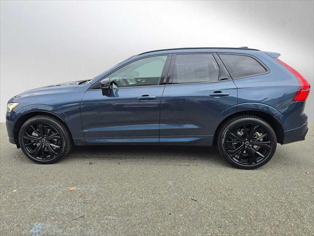 2026 Volvo XC60 B5 Ultra Black Edition