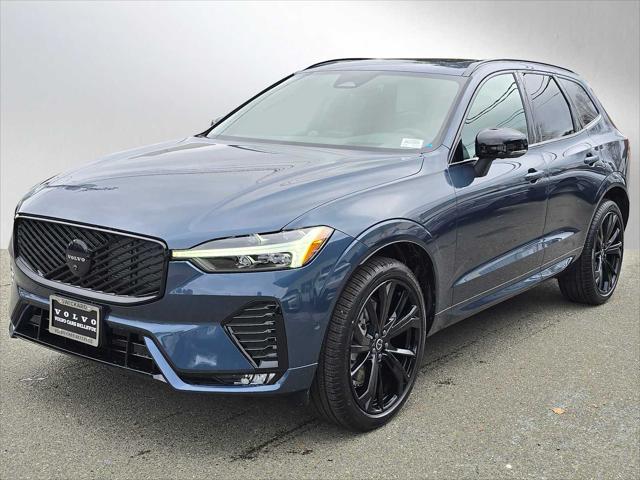 2026 Volvo XC60 B5 Ultra Black Edition