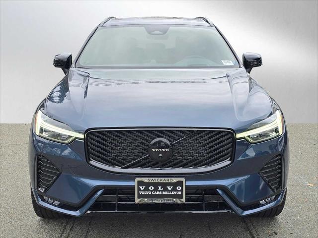 2026 Volvo XC60 B5 Ultra Black Edition