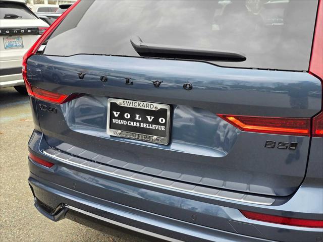 2026 Volvo XC60 B5 Ultra Black Edition