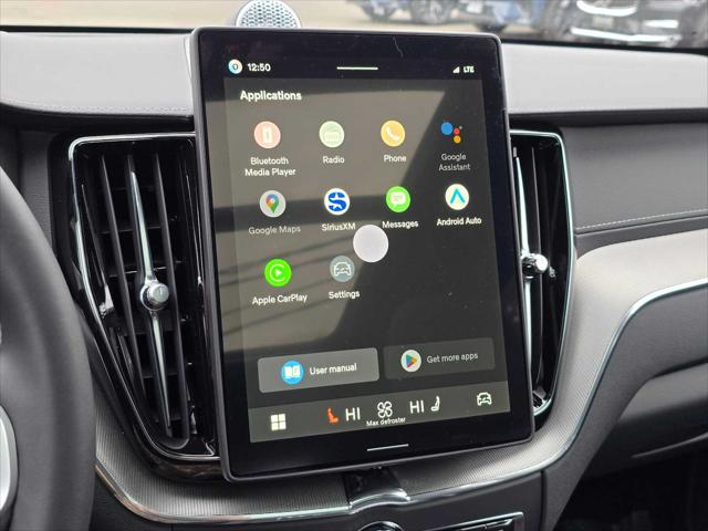 2026 Volvo XC60 B5 Ultra Black Edition
