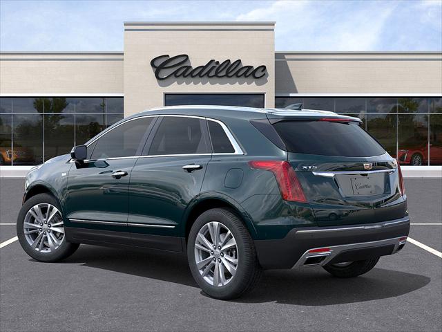 2026 Cadillac XT5 Premium Luxury FWD