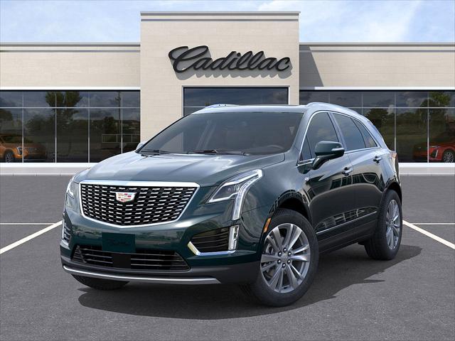2026 Cadillac XT5 Premium Luxury FWD