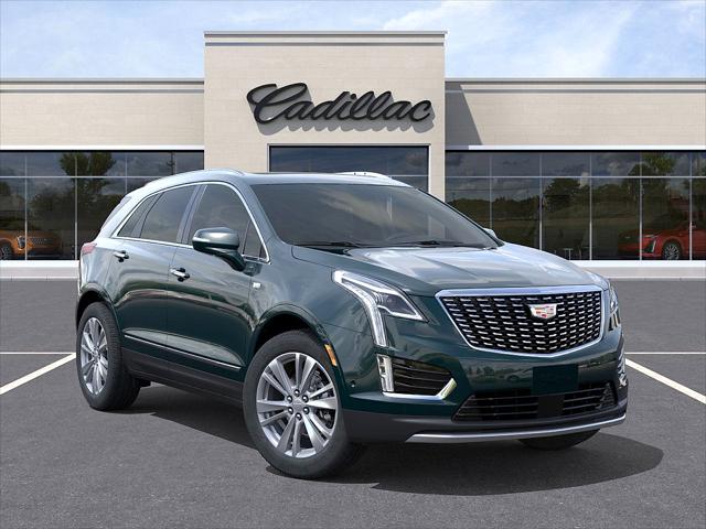 2026 Cadillac XT5 Premium Luxury FWD