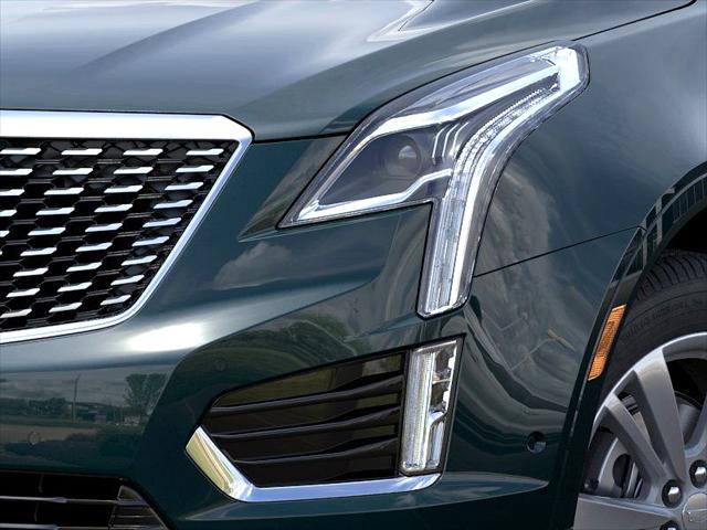 2026 Cadillac XT5 Premium Luxury FWD