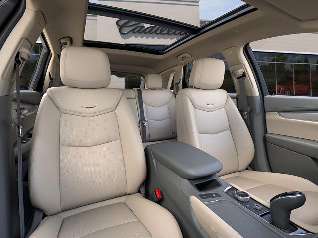 2026 Cadillac XT5 Premium Luxury FWD