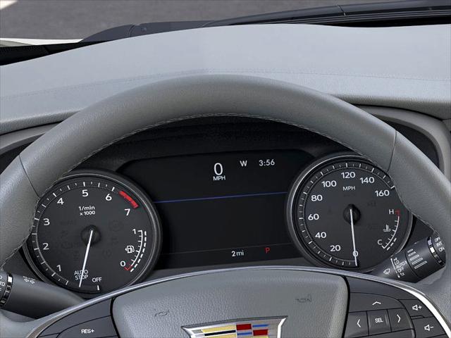 2026 Cadillac XT5 Premium Luxury FWD