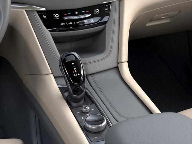 2026 Cadillac XT5 Premium Luxury FWD