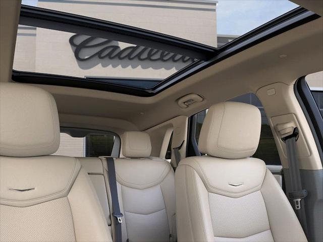2026 Cadillac XT5 Premium Luxury FWD