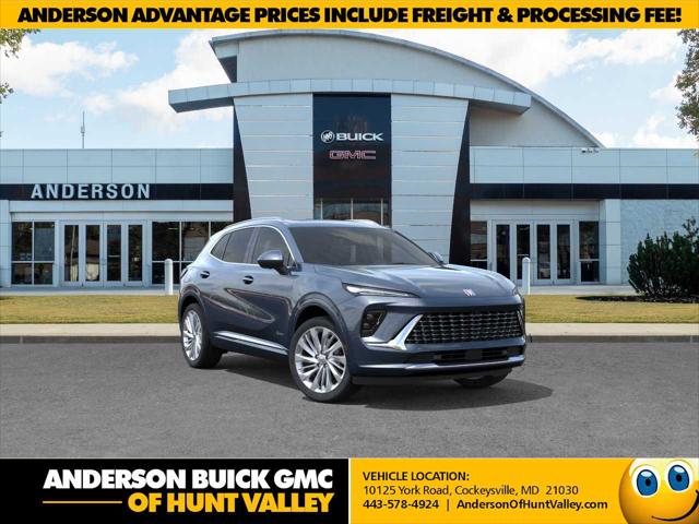2026 Buick Envision Avenir AWD for sale in Cockeysville, MD