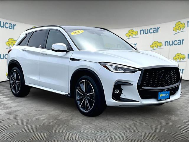 2024 INFINITI QX50 SPORT AWD for sale in Lowell, MA