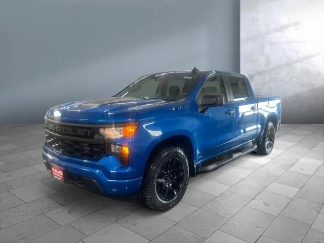 2023 Chevrolet Silverado 1500 4WD Crew Cab Short Bed Custom for sale in Worthing, SD