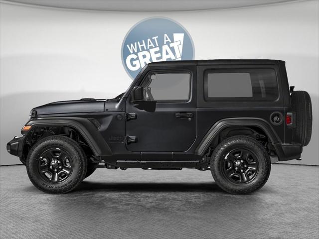 2026 Jeep Wrangler WRANGLER 2-DOOR WILLYS