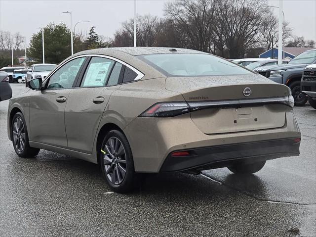 2026 Nissan Sentra SL