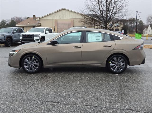 2026 Nissan Sentra SL