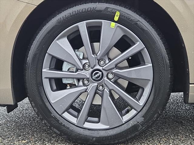 2026 Nissan Sentra SL