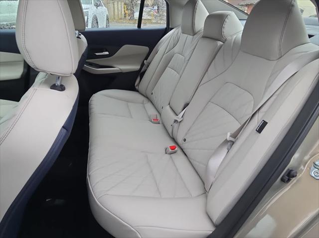2026 Nissan Sentra SL