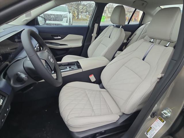 2026 Nissan Sentra SL